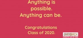 Graduation Masterprogramma: congrats Class of 2020!
