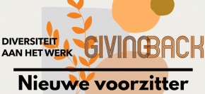 Anke den Ouden benoemd tot nieuwe voorzitter van het landelijke bestuur van Stichting Giving Back 